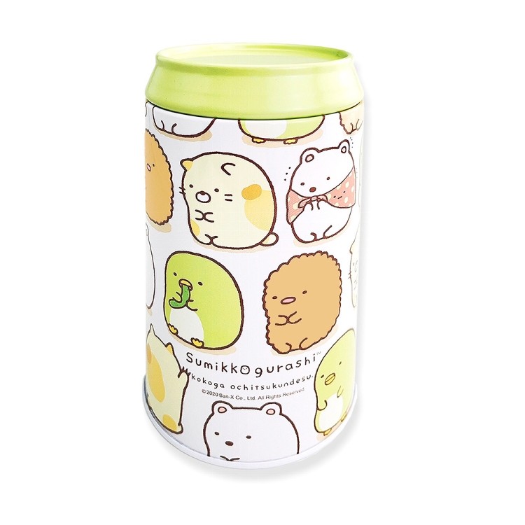 角落小夥伴~千層酥可樂罐