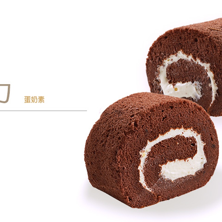 巧克力米捲 / 380 NT. / 1條  禪屋|米胖工坊