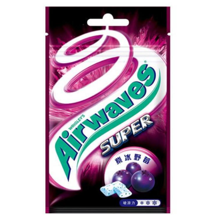 【Airwaves/Extra】超涼薄荷口香糖5款任選