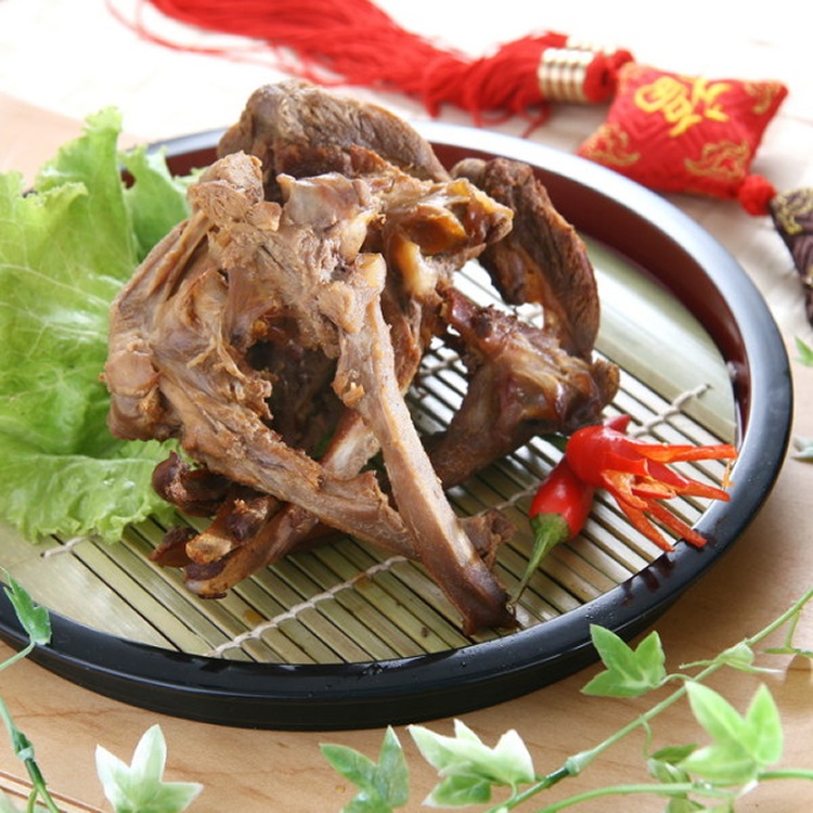胸骨(骨上嫩肉) (含運)