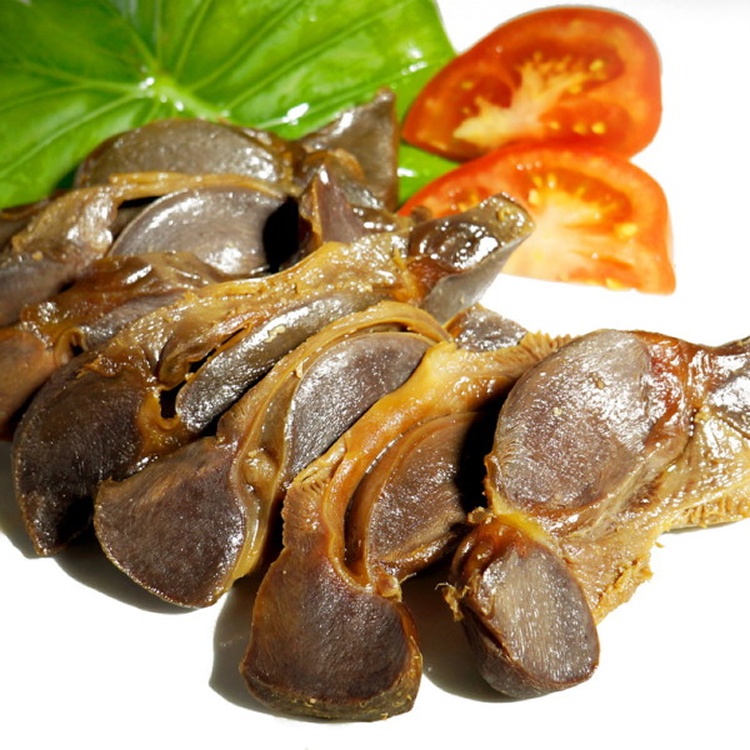 鴨胗(切片)(含運)