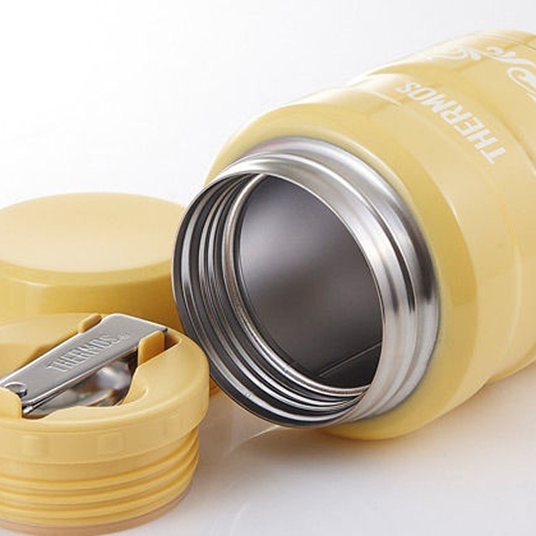 膳魔師悶燒罐檸檬黃