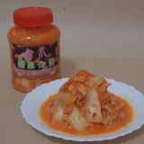 龜山手工舞爪蘋果泡菜 特價：$150