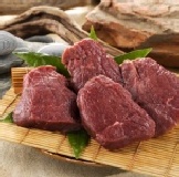 鴕鳥肉專賣店，無狂牛病紅肉新選擇-鴕鳥肉菲力肉排(上肉) 特價：$170