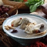 有心肉舖子-人蔘雞湯，嚴選台灣食材，不添加防腐劑，微波方便！
