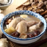 有心肉舖子-香菇雞湯，嚴選台灣食材，不添加防腐劑，微波方便！