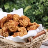 【超秦肉品】台灣鹹酥雞1kg