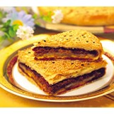 玉露狀元喜餅 口 味: 肉脯．麻糬．紅豆．鹹蛋黃