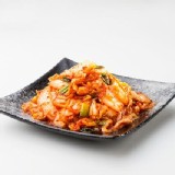 韓式泡菜 (素) 750公克 罐裝