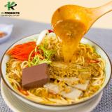 【K Products】番茄螃蟹麵湯(附麵)