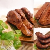 組合包─鴨香三寶 熱門商品，讓您一次就感受到多重的美味口感