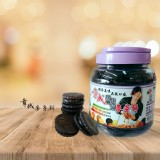 炭燒巧克力麥芽餅