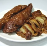 麵腸 一包4條 特價：$50