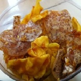 桶裝-錦純手工地瓜酥(甜綜合)