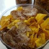 桶裝-錦純手工地瓜酥(鹹綜合)