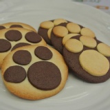 喵掌雙色餅 特價：$75