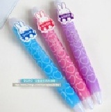 8801 可愛米菲自動鉛筆~3色~買筆送筆蕊喔 只有300支~內含10支筆蕊~會自動滑落不必動手換喔~ 特價：$9