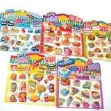 8859 韓國食玩貼紙 出清商品售完為止不再補貨~要搶要快 特價：$9