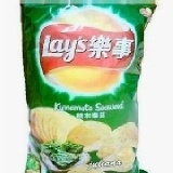 樂事 熊本海苔洋芋片(450g) #73159