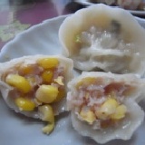 玉米水餃