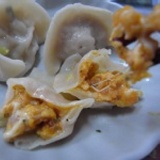 金瓜起司水餃 小包裝30粒 特價：$165