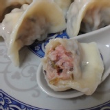 剝皮辣椒鮮肉餃