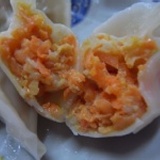 高麗菜+紅蘿蔔雙拼包