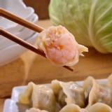 高麗菜蝦仁豬肉水餃 特價：$255