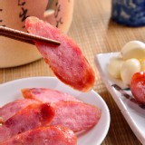 秝秝飽滿姊妹品牌~秝飽手工原味香腸