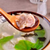 手工鮮肉餛飩