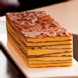 【麵包叔叔烘焙屋】荷蘭皇家千層蛋糕1條裝 皇家風味，完整呈現。