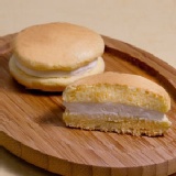 【麵包叔叔烘焙屋】軟布希5入(盒裝) 日式超軟加冰乳酪霜餡的軟布希
