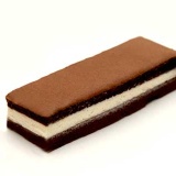 【麵包叔叔烘焙屋】黑美人乳酪蛋糕捲(1條/盒) 原價120 特價100