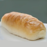 【麵包叔叔烘焙屋】北海道冰心乳酪麵包 北海道乳酪霜餡+100%鮮奶特製麵包 特價：$35