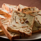 【麵包叔叔烘焙屋】黑糖麻糬吐司5片裝