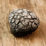 【麵包叔叔烘焙屋】黑可可波蘿 特價：$30