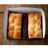 【麵包叔叔烘焙屋】秒殺吐司禮盒(檸檬/藍莓吐司2入/盒)