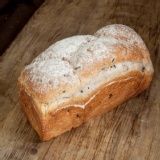 【麵包叔叔烘焙屋】太巴塱紫米吐司