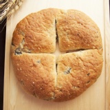 【麵包叔叔烘焙屋】味噌昆布餅