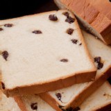 【麵包叔叔烘焙屋】雞蛋葡萄吐司(1包入5片裝)