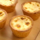 【胖叔叔烘焙屋】冰涼德國布丁8入禮盒 (蛋奶素)