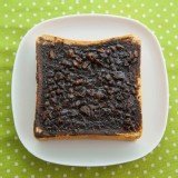 【胖叔叔烘焙屋】巧克力核桃厚片 (奶素/片)