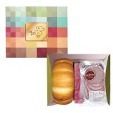 【胖叔叔烘焙屋】雙享幸福PAN禮盒B款