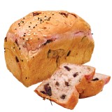 【胖叔叔烘焙屋】火龍蜜桂圓吐司(1條入)