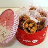 夏威夷果塔禮盒 吃上一口,香氣在口中久久揮散不去 特價：$250