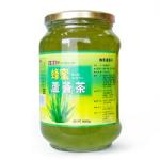 正友蜂蜜蘆薈茶1公斤 中秋特惠整箱湊箱價(1箱12瓶)