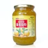 韓國正友蜂蜜柚子茶(原味)/1kg罐裝