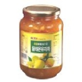 韓國正友蜂蜜檸檬柚子茶1公斤