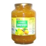 韓國正友蜂蜜檸檬柚子茶/2kg罐裝(2箱12瓶湊箱價) 特價：$330