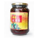 韓國蜂蜜紅棗茶1KG 湊箱價(1箱12瓶)需以箱為單位訂購.